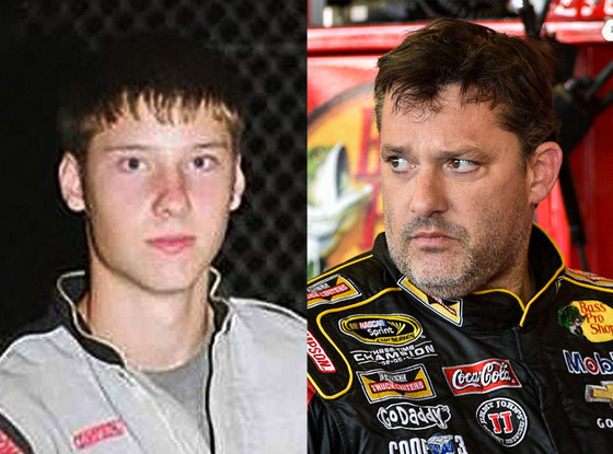 Kevin Ward, Jr., Tony Stewart Kevin Ward, Jr., Tony Stewart